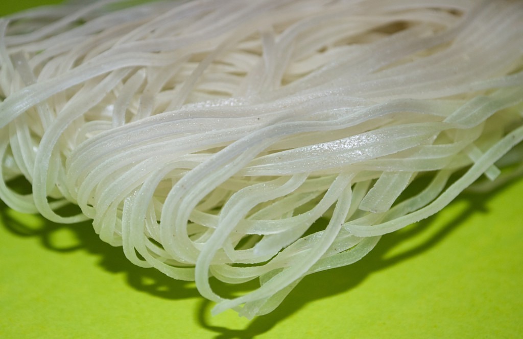 Rice noodles